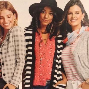 Cabi Pintuck Blouse NWT